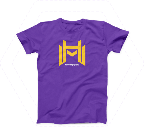 MarketHero T-Shirt