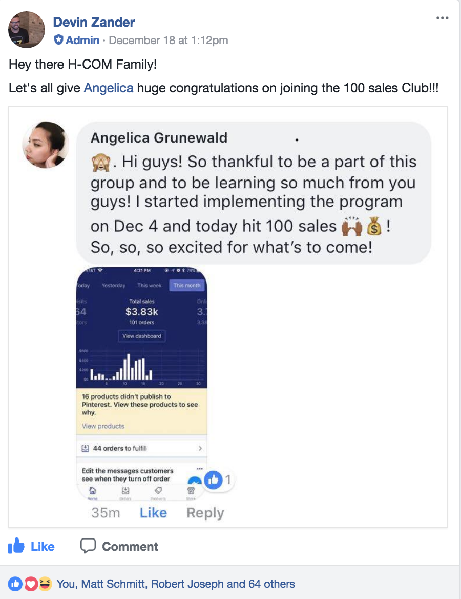 Angelica-100-Sales-(4K-Rev)-In-First-Week