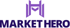 MarketHero Logo